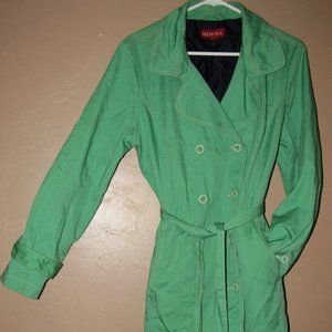 Green Trench